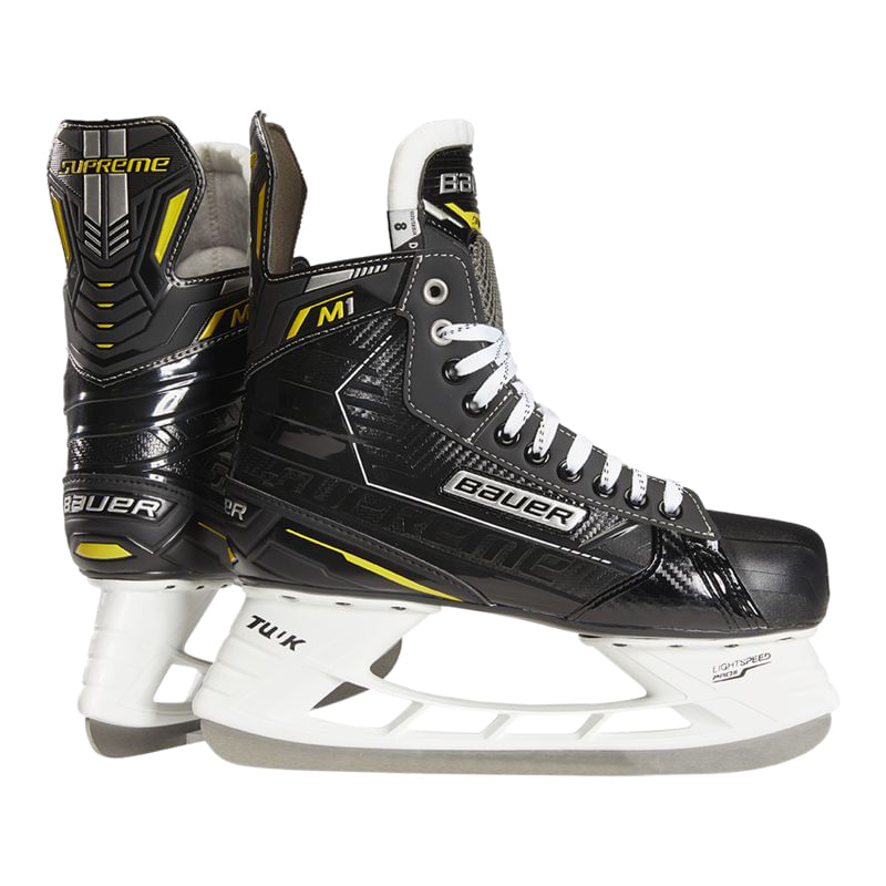 Bauer S22 Supreme M1 Skates Sr