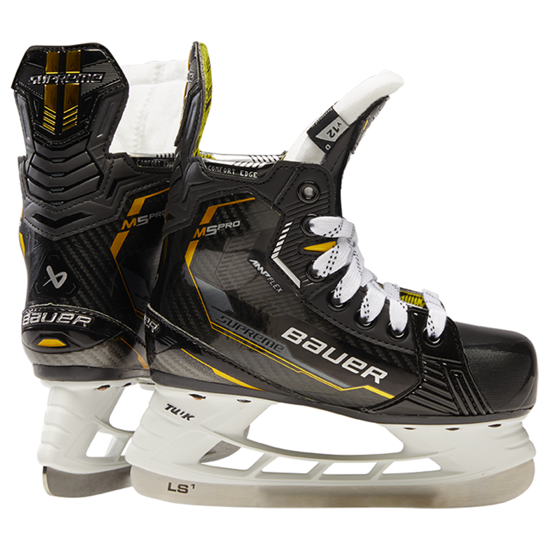 Bauer S22 Supreme M5 Pro Skates Yth