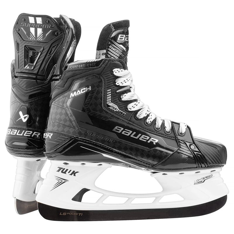 Bauer S22 Supreme MACH Skates Sr