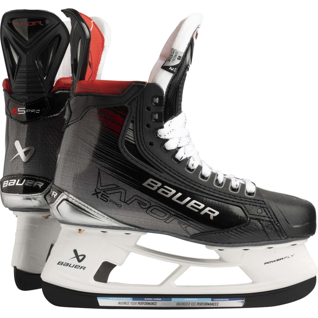 Bauer S23 Vapor X5 Pro Skates Sr
