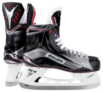 BAUER VAPOR 1X JR SKATE 2015