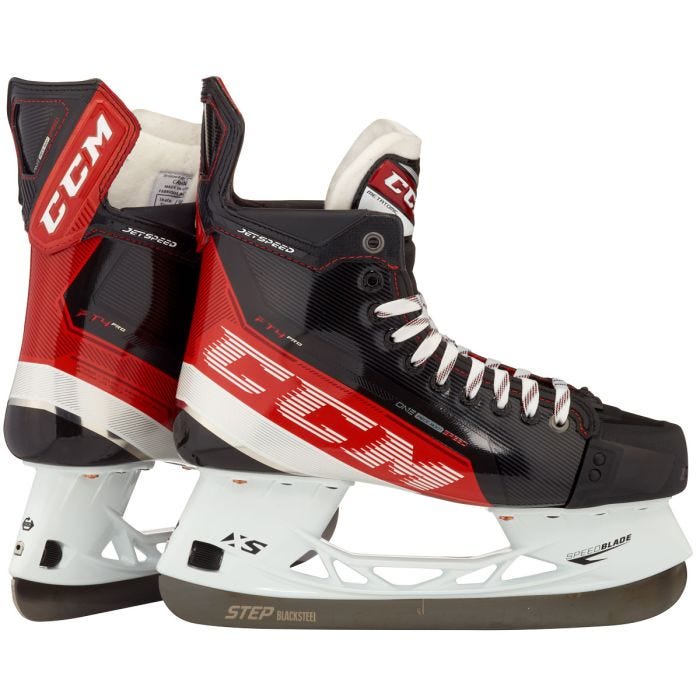 CCM JetSpeed FT4 Skates Int 2021