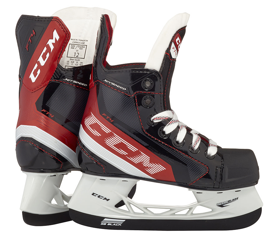 CCM JetSpeed FT4 Skates Yth 2021