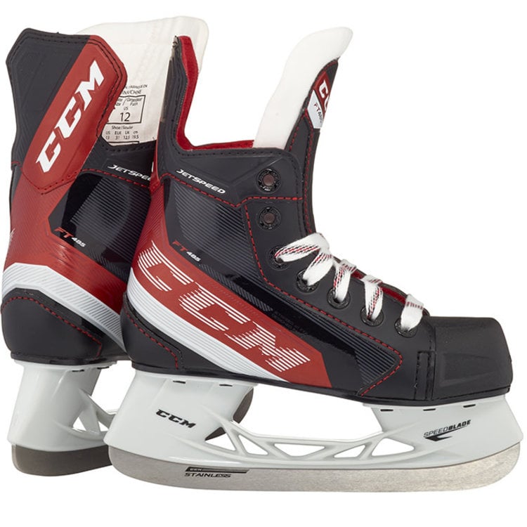 CCM JetSpeed FT485 Skates Jr 2021