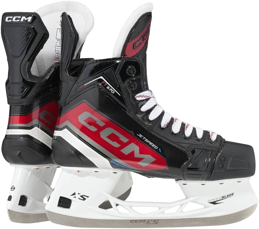 CCM JetSpeed FT670 Skates Int