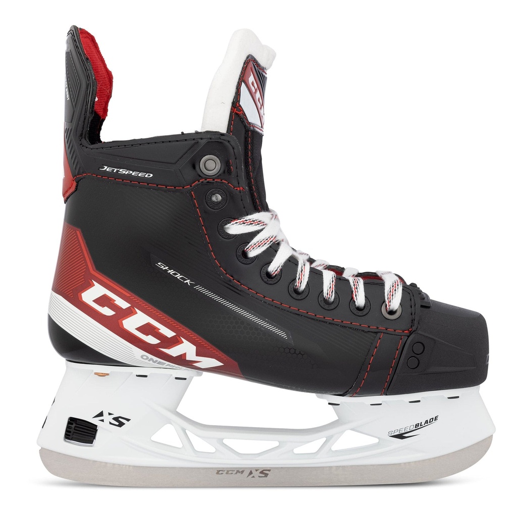 CCM JetSpeed Shock Skates Int 2021
