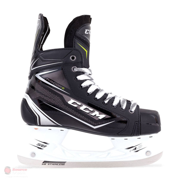 CCM RIBCOR SILVER PLAYER SKATES JR 2019