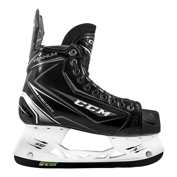 CCM RIBCOR TITANIUM SKATES JR 2019