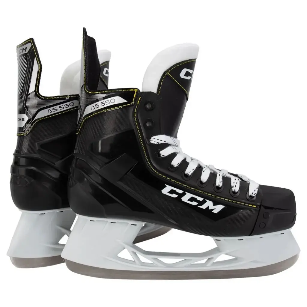 CCM Super Tacks AS550 Skates Jr 2022