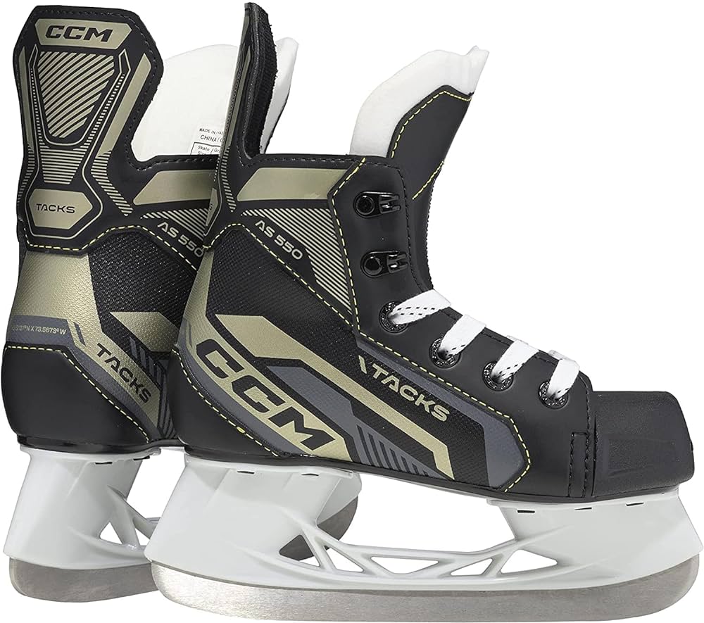 CCM Super Tacks AS550 Skates Yth 2022