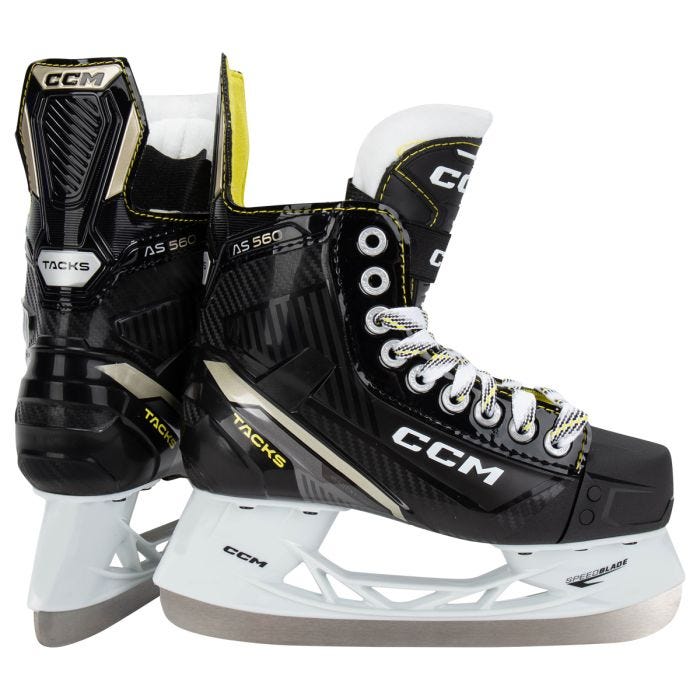 CCM Super Tacks AS560 Skates Jr 2022