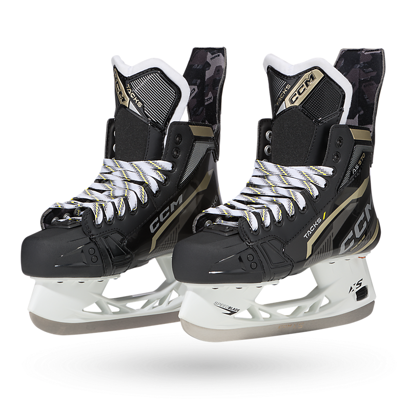 CCM Super Tacks AS570 Skates Sr 22
