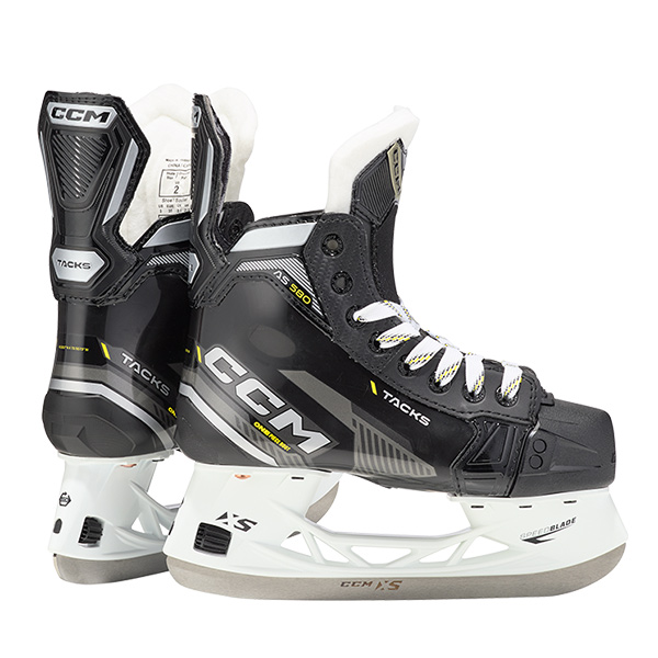 CCM Super Tacks AS580 Skates Jr 2022