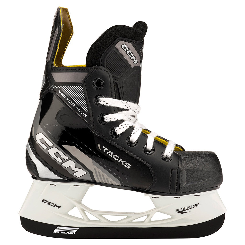 CCM Tacks Vector Plus Skates Yth 2022