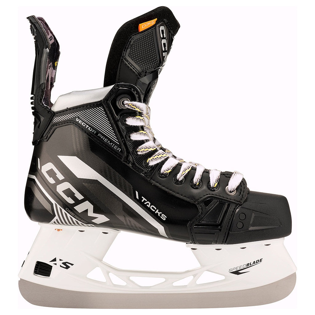 CCM Tacks Vector Premier Skates Sr 2022