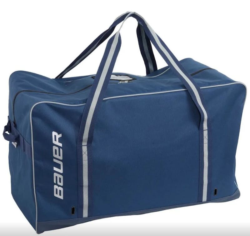 Bauer Core Wheeled Bag Sr - Nav
