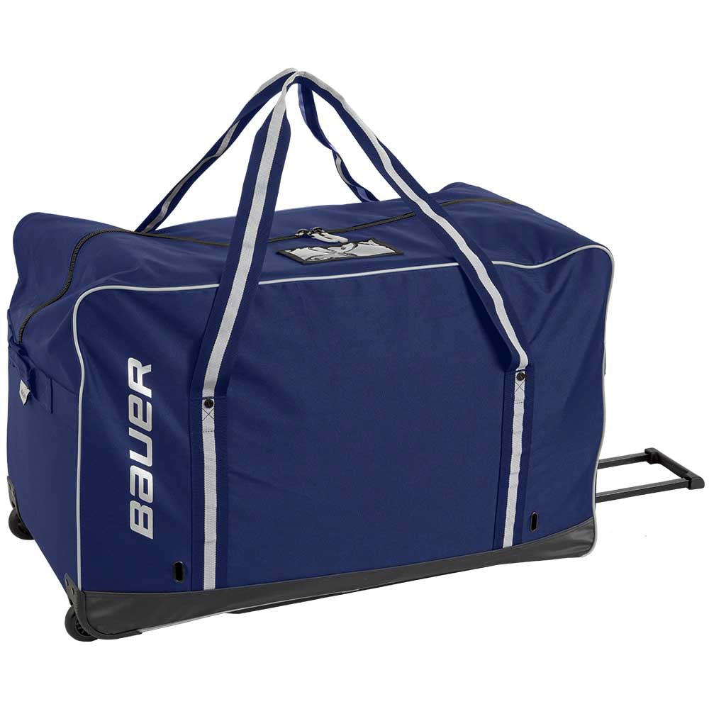 S21 Bauer Core Wheeled Bag Jr - Nav