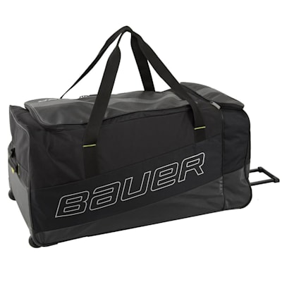 S21 Bauer Premium Wheeled Bag Jr - Blk