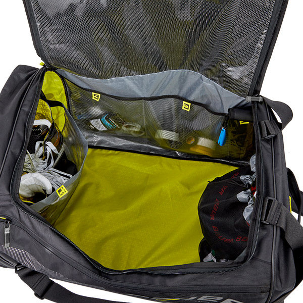 S21 Bauer Elite Carry Bag Sr - Blk