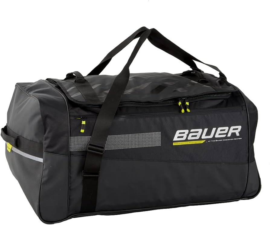 Bauer Elite Duffle Bag - Blk