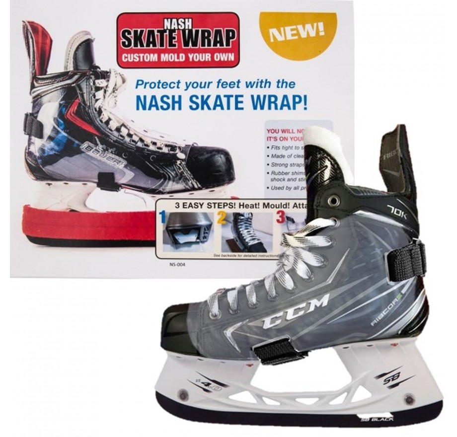 NASH CUSTOM SKATE WRAP