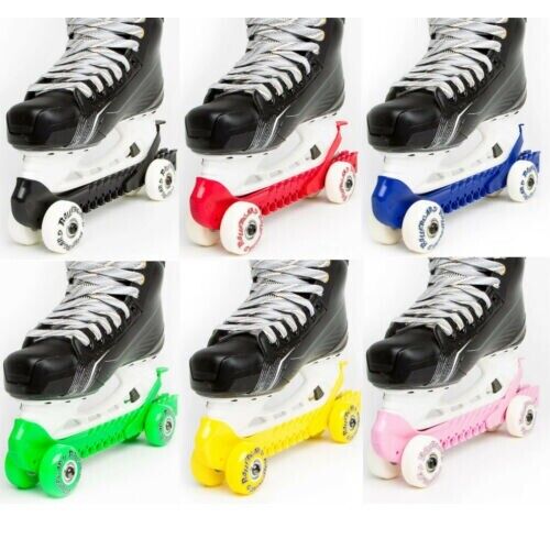 ROLLERGARD SKATE GUARDS W/WHLS
