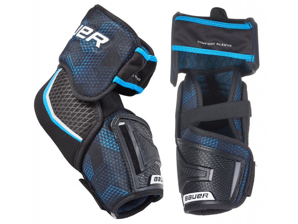Bauer S21 X Elbow Pads Int