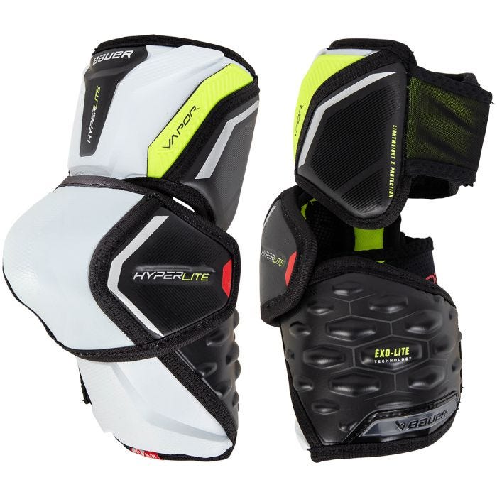 Bauer S22 Vapor Hyperlite Elbow Pads Jr