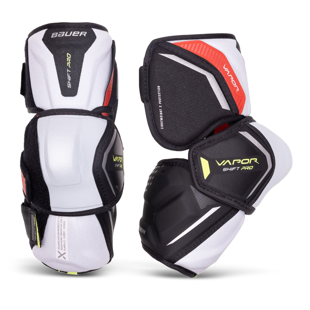 Bauer S22 Vapor Shift Pro Elbow Pads Sr