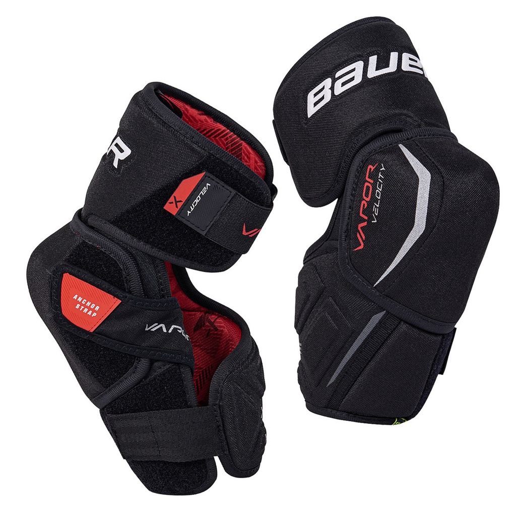 Bauer S22 Vapor Velocity Elbow Pads Sr