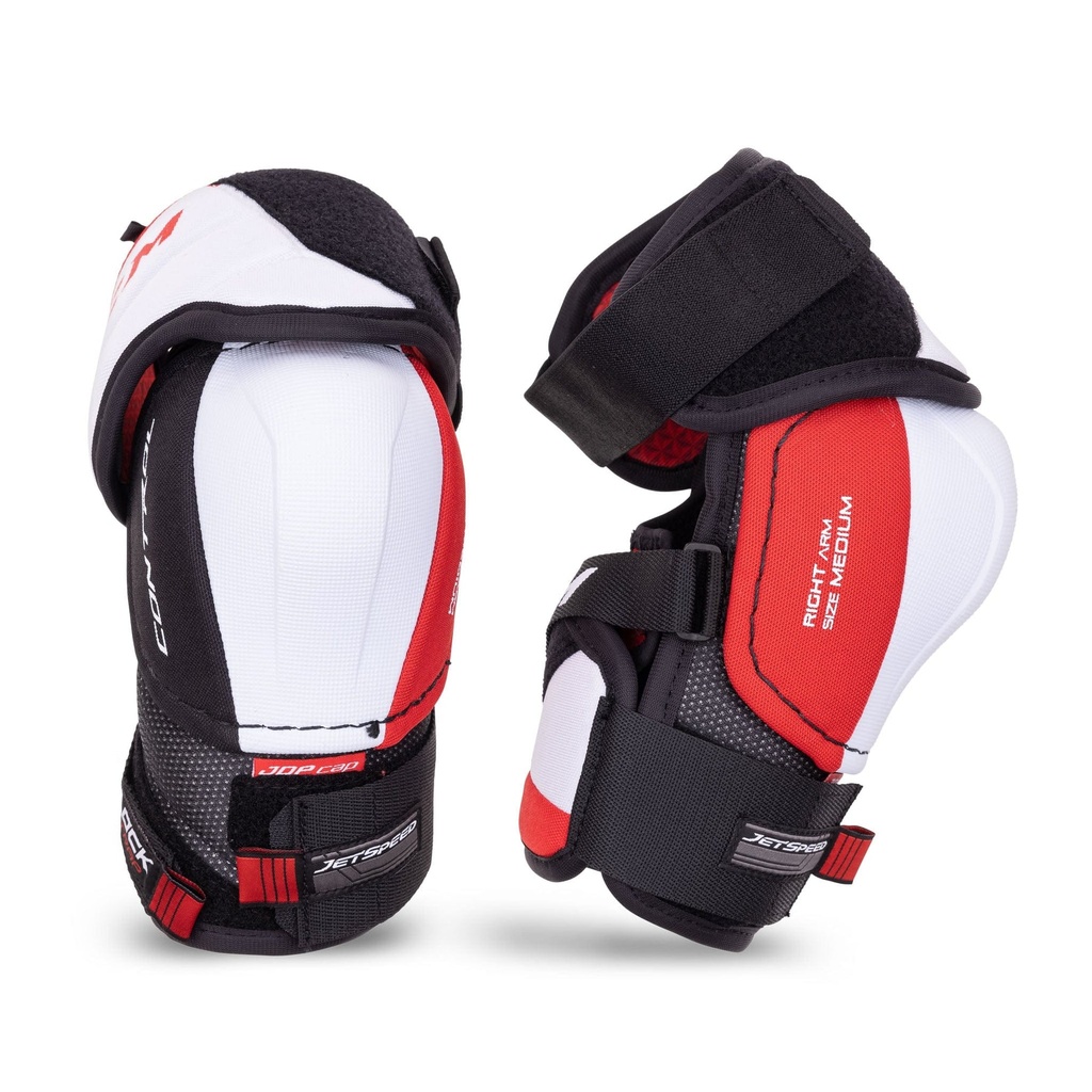 CCM JetSpeed Control Elbow Pads Sr 2021