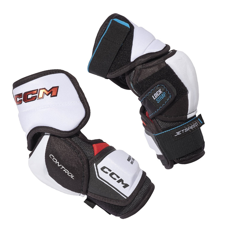 CCM JetSpeed Control Elbow Pads Sr 2023