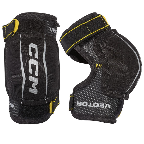 CCM Tacks Vector Elbow Pads Jr 2023