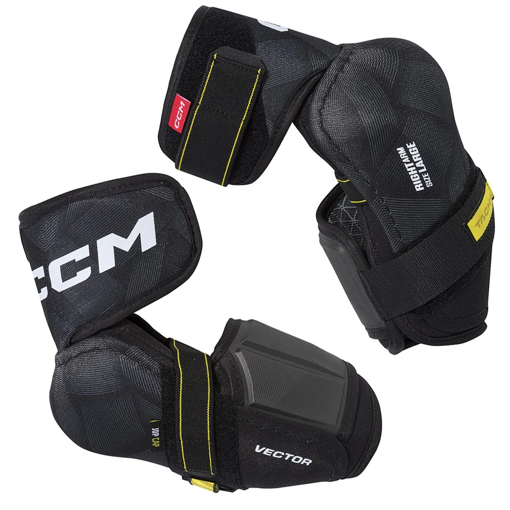 CCM Tacks Vector Elbow Pads Jr 2023