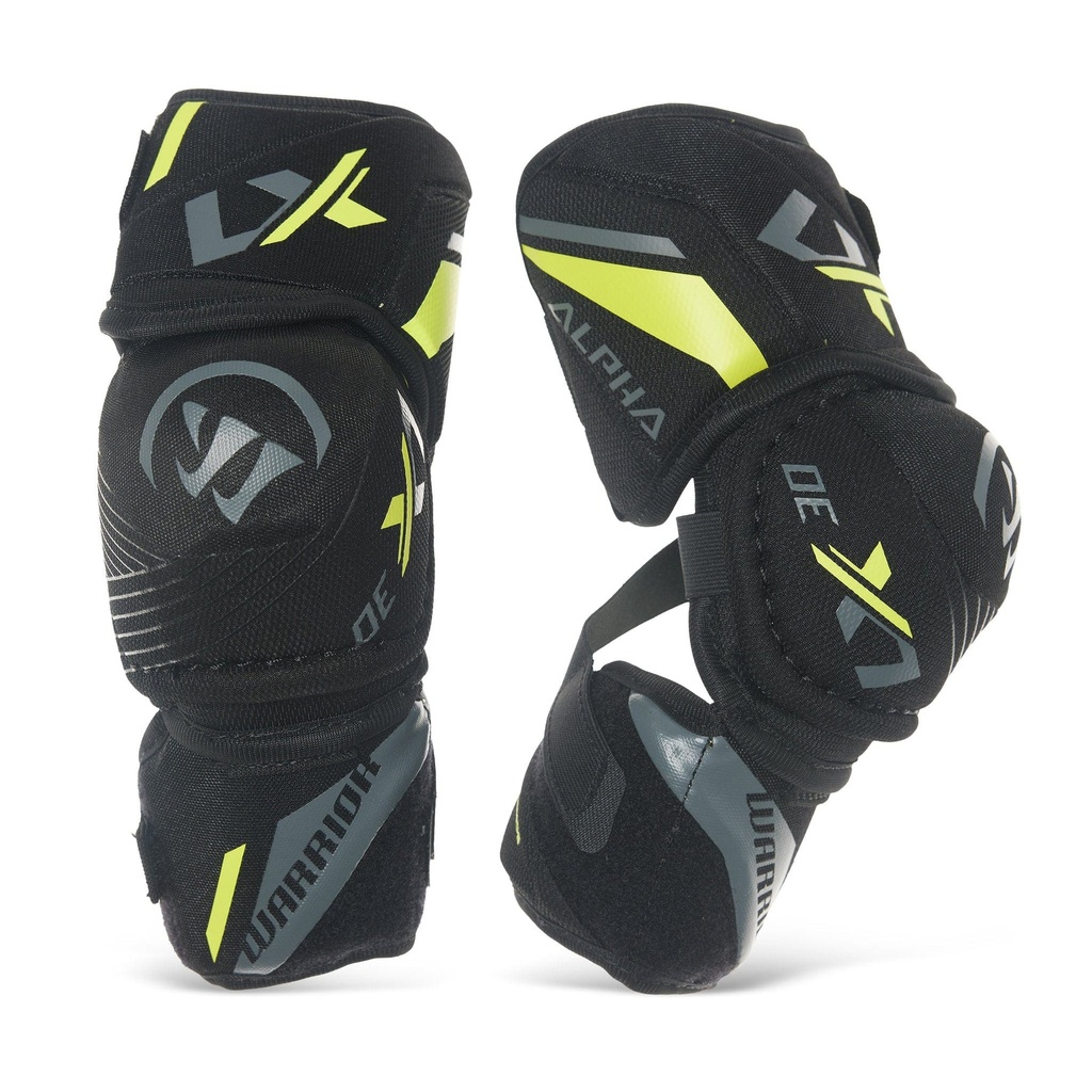 Warrior Alpha LX 30 Elbow Pads Sr 2021