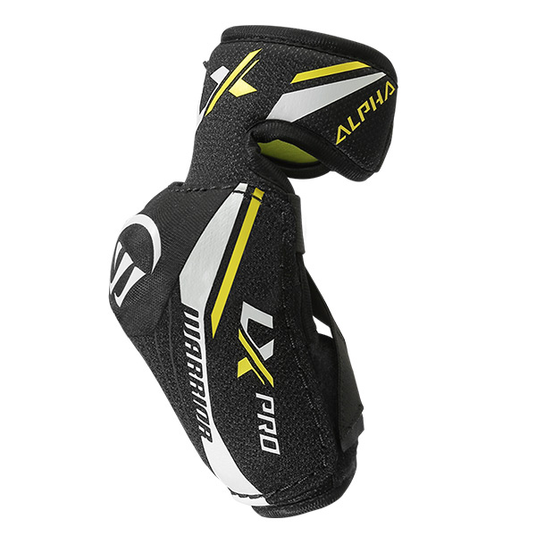 Warrior Alpha LX Pro Elbow Pads Yth 2021