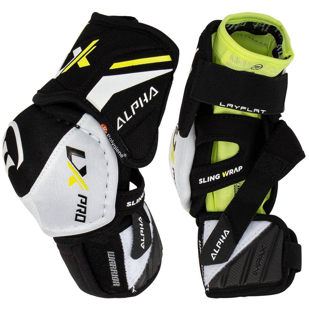 Warrior LX Pro Elbow Pads Sr 2021