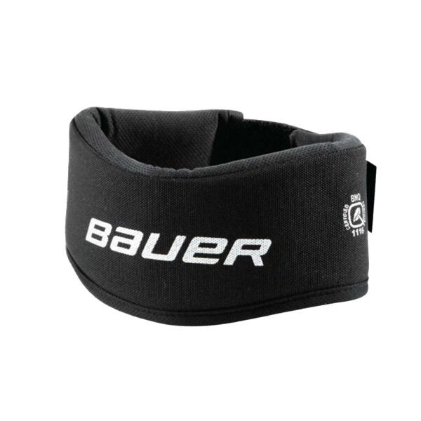 S22 NG21 Prem Neckguard Collar Yth - Blk