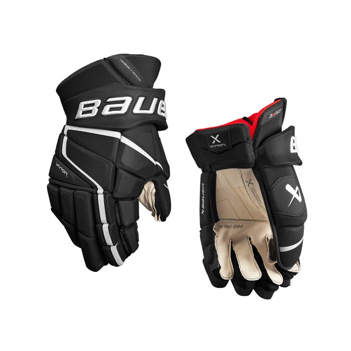 Bauer S22 Vapor 3X Gloves Int (MTO)