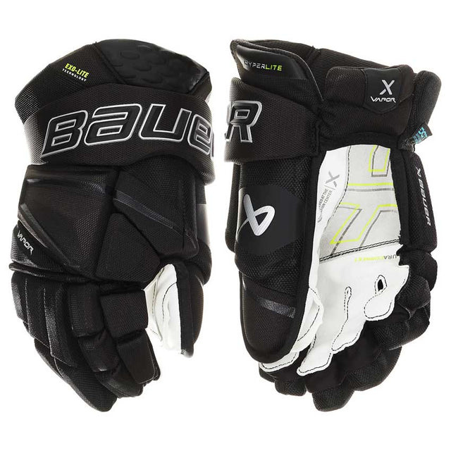 Bauer S22 Vapor Hyperlite Gloves Sr MTO