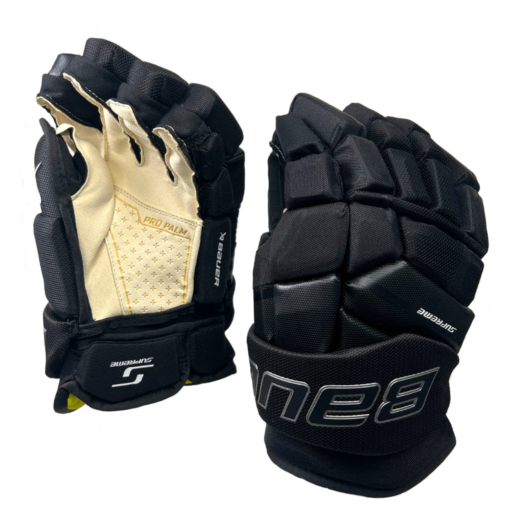 Bauer S23 Supreme Matrix Gloves Jr