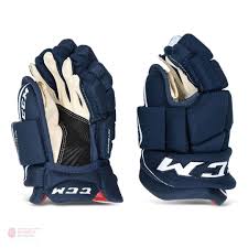 CCM JetSpeed Control Gloves Jr 2021