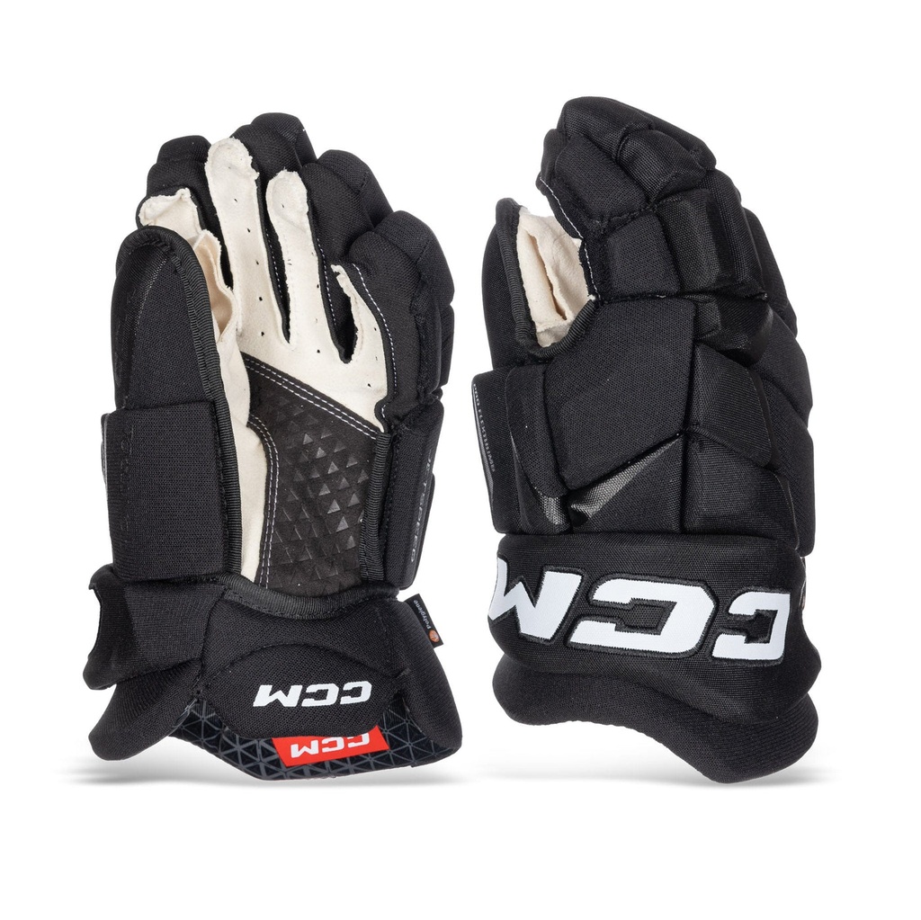 CCM JetSpeed Control Gloves Sr 2023