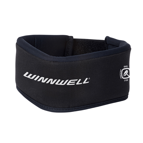 Winnwell Basic Neck Guard Collar Sr