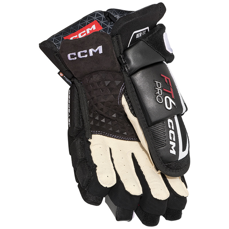 CCM JetSpeed FT6PRO Gloves Sr 2023
