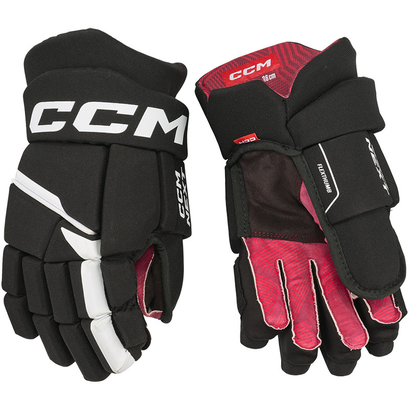 CCM Next Gloves Jr 2023