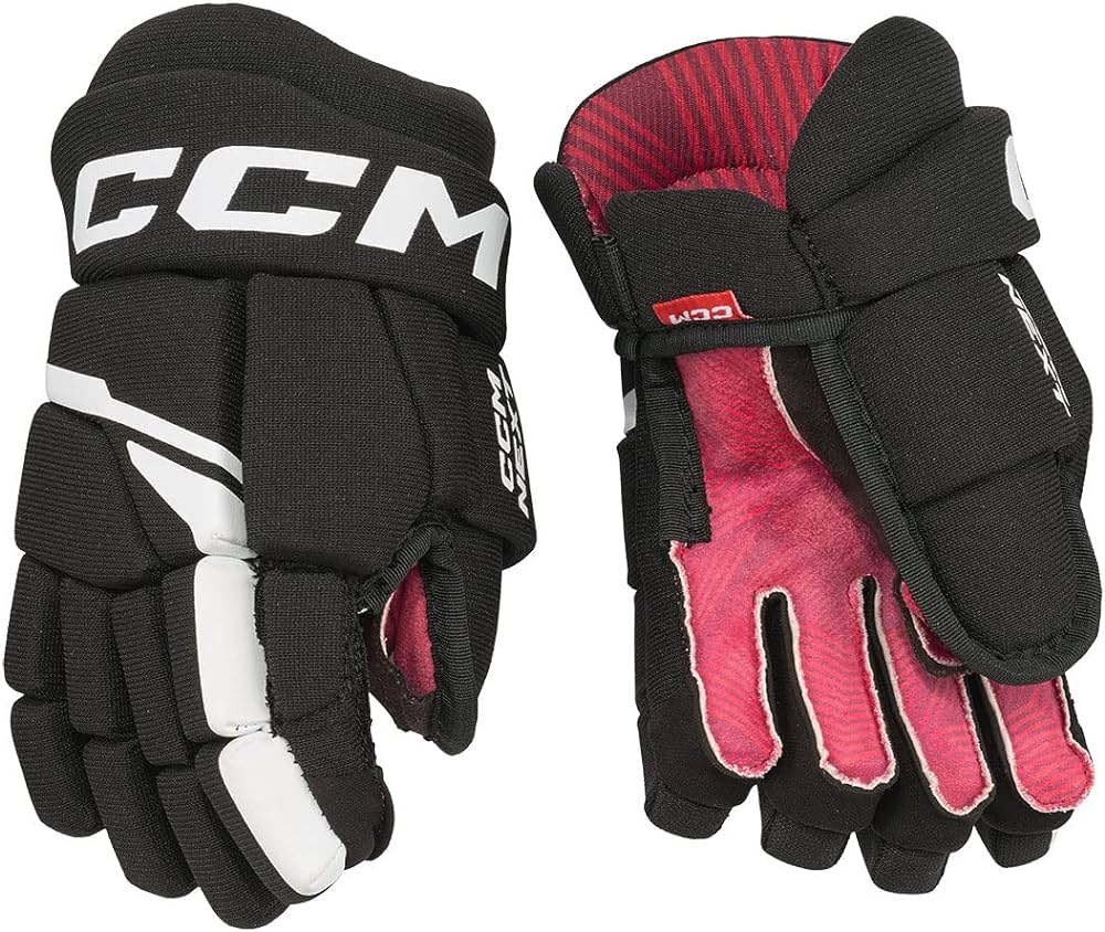 CCM Next Gloves Yth 2023