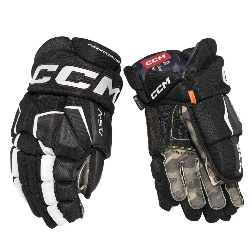 CCM Tacks AS5 Pro Gloves Sr 2022