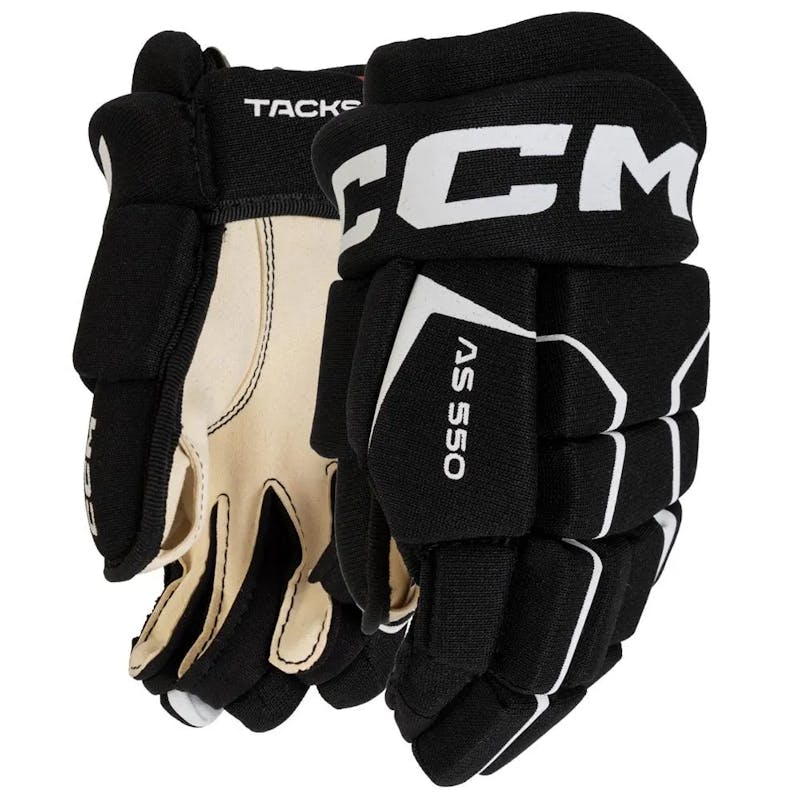 CCM Tacks AS550 Gloves Yth 2022
