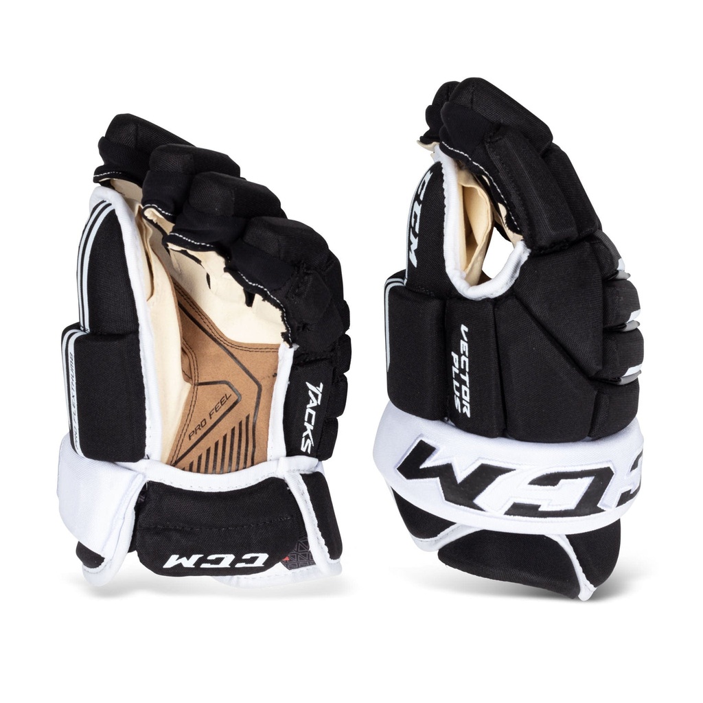 CCM Tacks Vector Plus Gloves Sr 2020